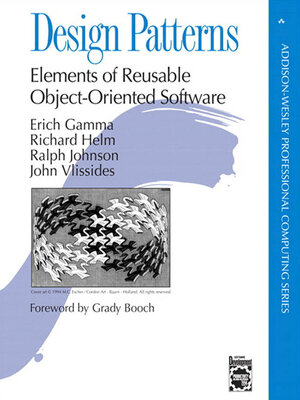 cover image of Design Patterns